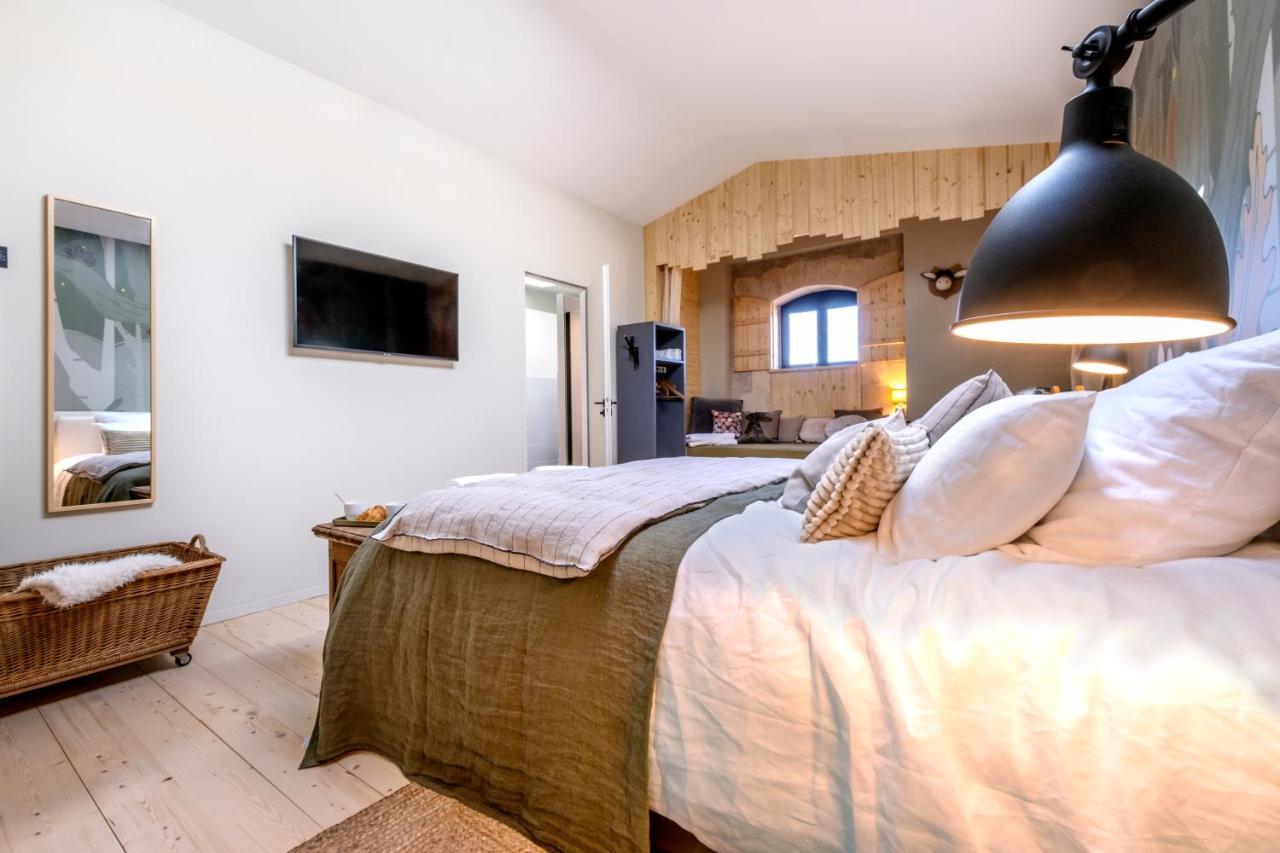 B&B Le Carre 1705 Angoulins-sur-Mer Bagian luar foto