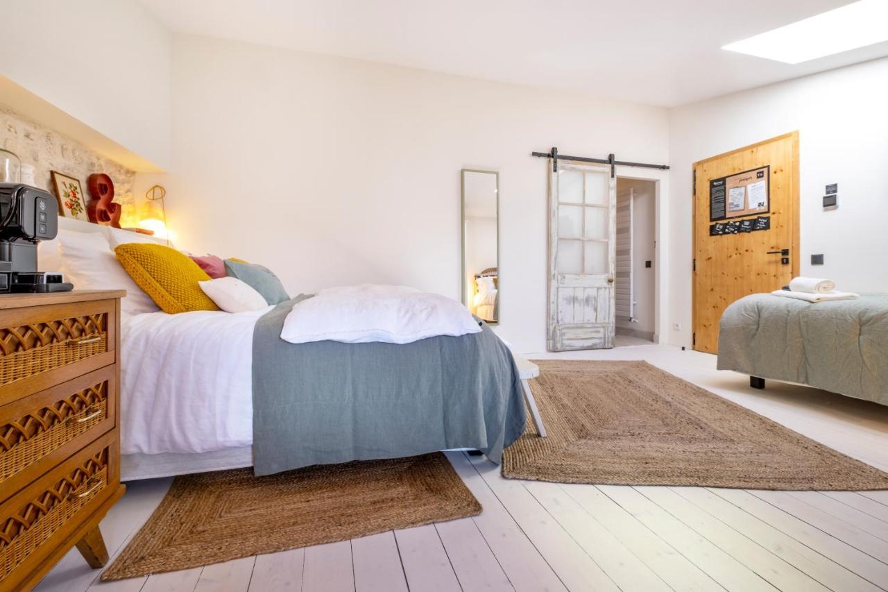 B&B Le Carre 1705 Angoulins-sur-Mer Bagian luar foto