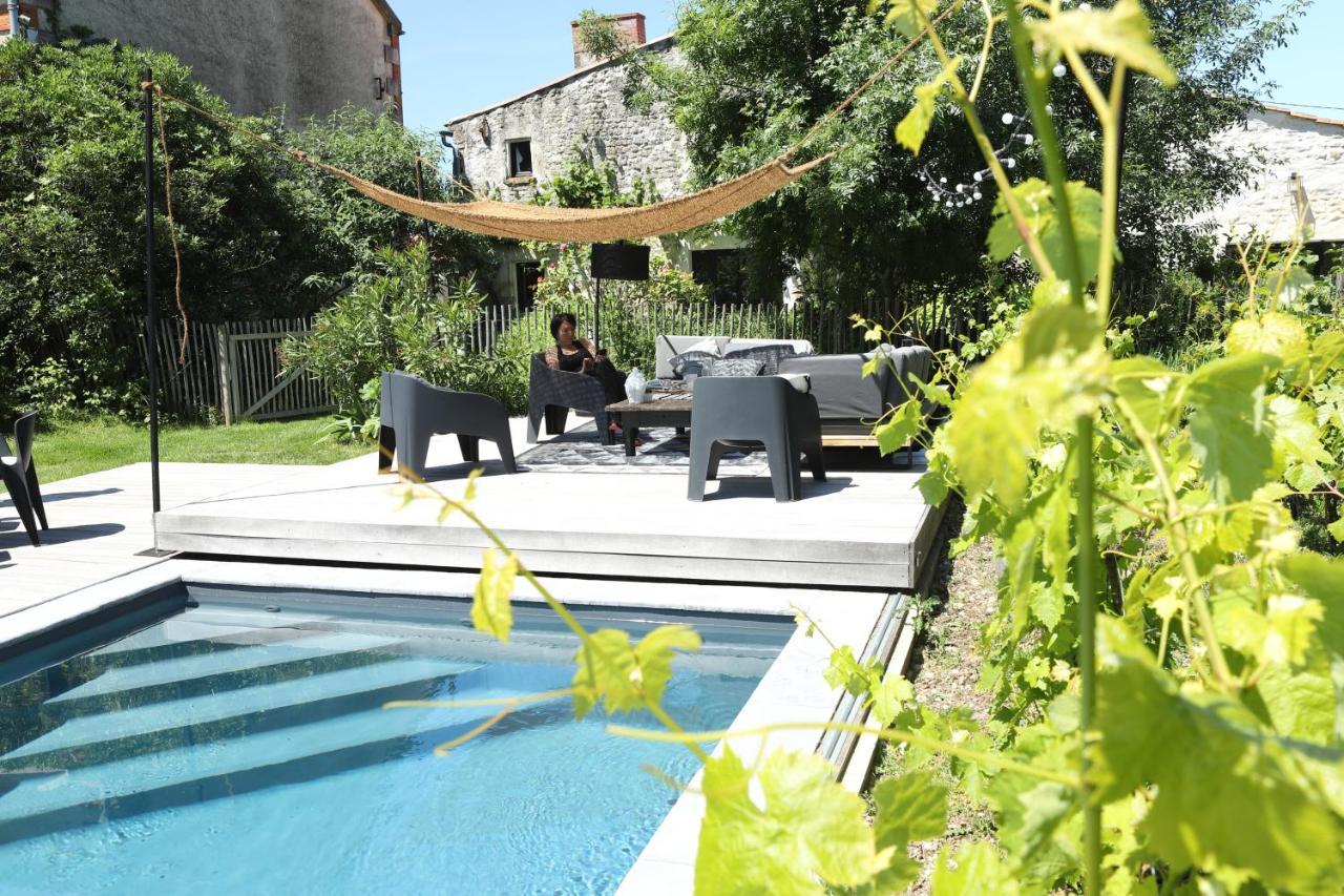 B&B Le Carre 1705 Angoulins-sur-Mer Bagian luar foto