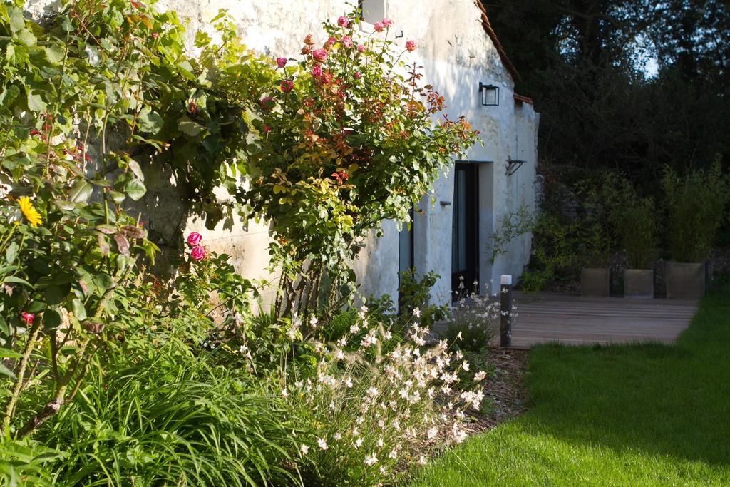 B&B Le Carre 1705 Angoulins-sur-Mer Bagian luar foto