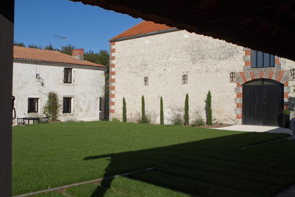 B&B Le Carre 1705 Angoulins-sur-Mer Bagian luar foto