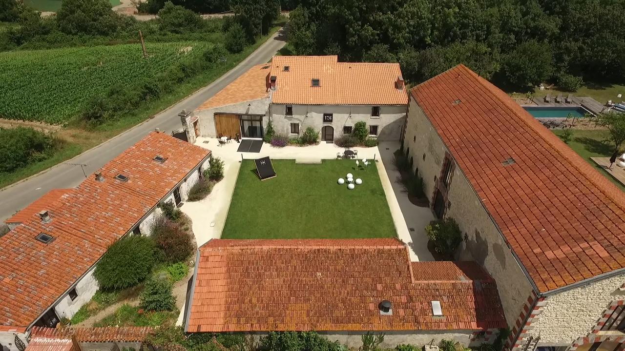 B&B Le Carre 1705 Angoulins-sur-Mer Bagian luar foto