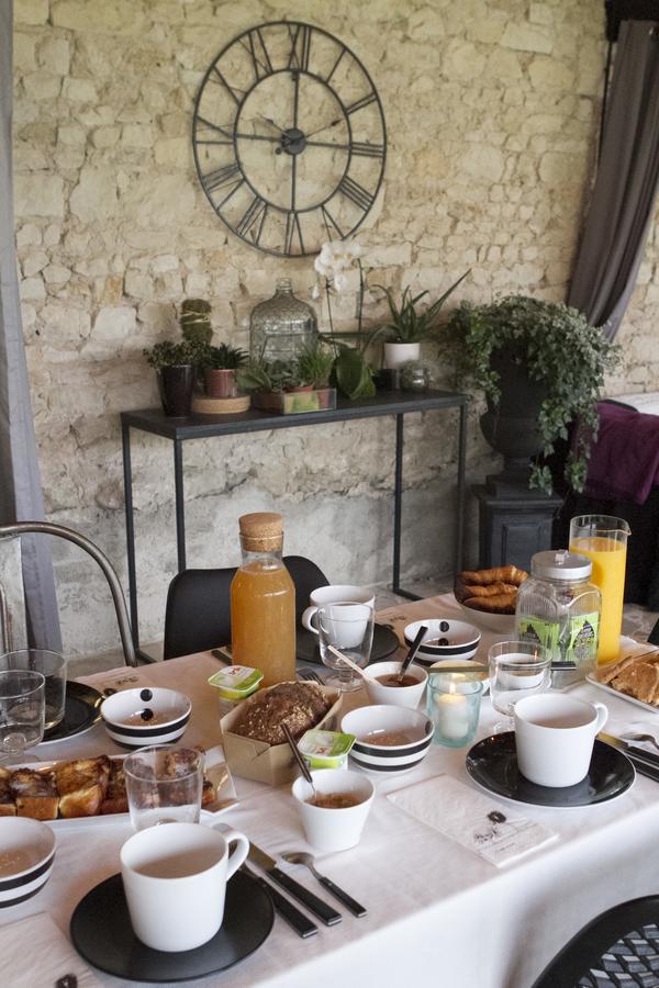 B&B Le Carre 1705 Angoulins-sur-Mer Bagian luar foto