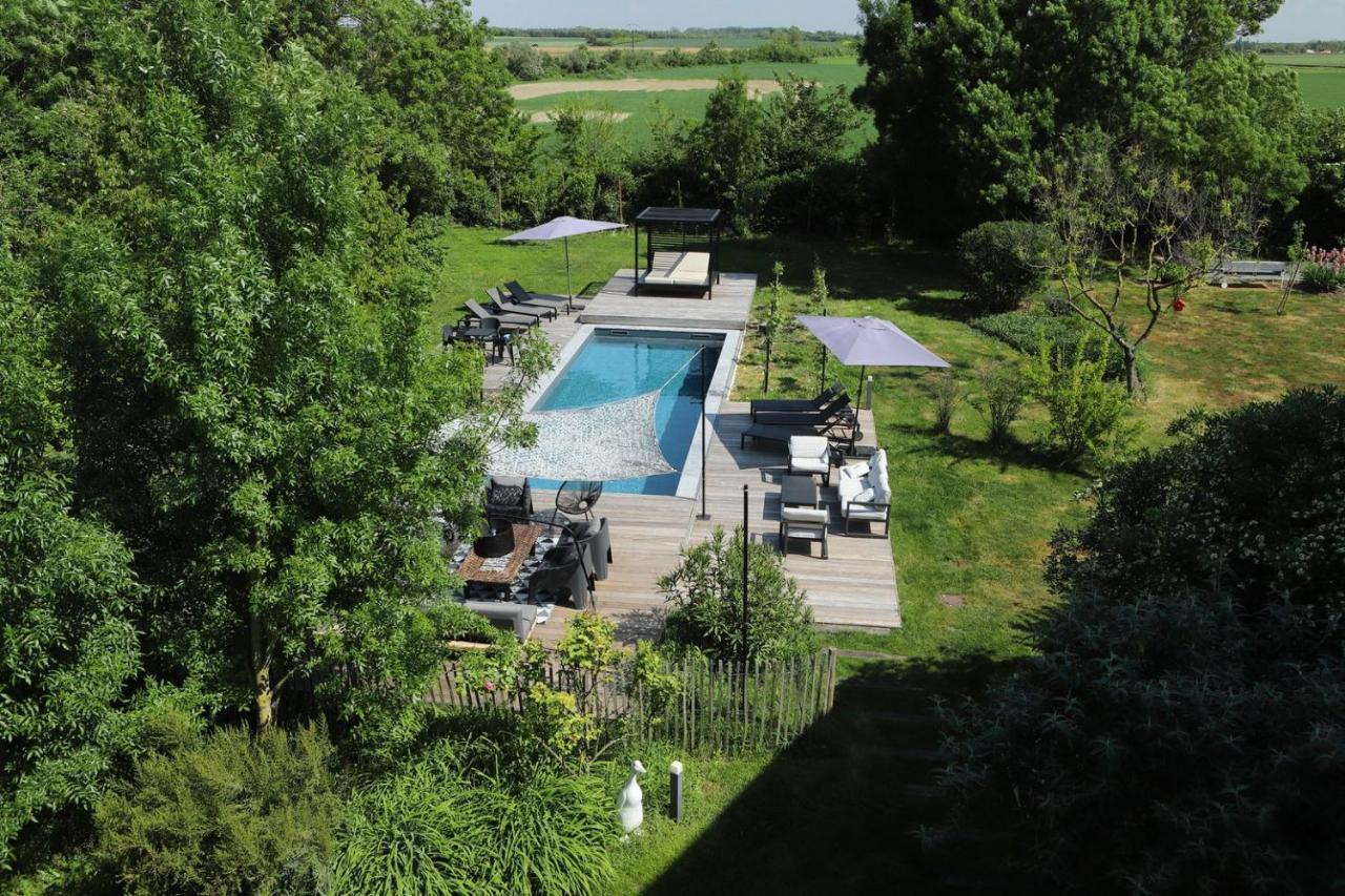 B&B Le Carre 1705 Angoulins-sur-Mer Bagian luar foto